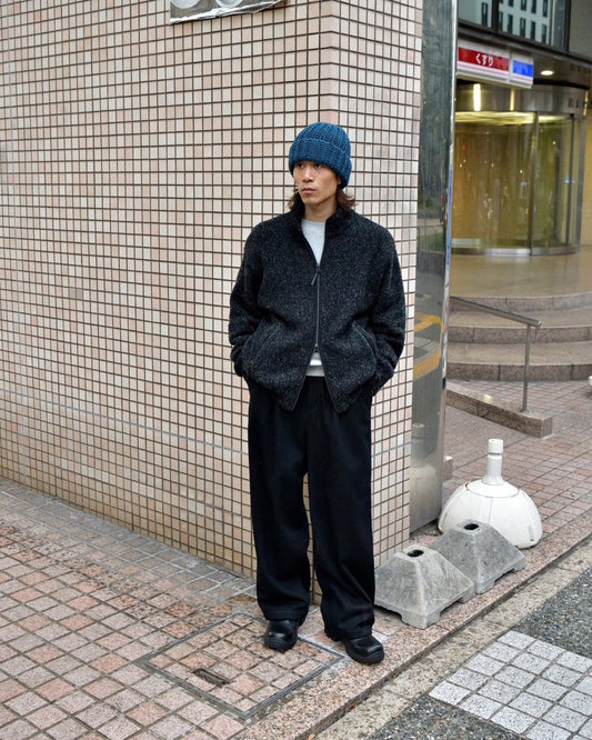 COMESANDGOES カムズアンドゴーズ　BIG KNIT 帽子 通販 愛知県 名古屋 丸の内 セレクトショップ THIRD PLACE サードプレイス