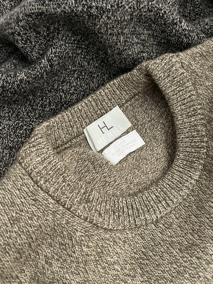 HERILL "GCtwist Pullover"