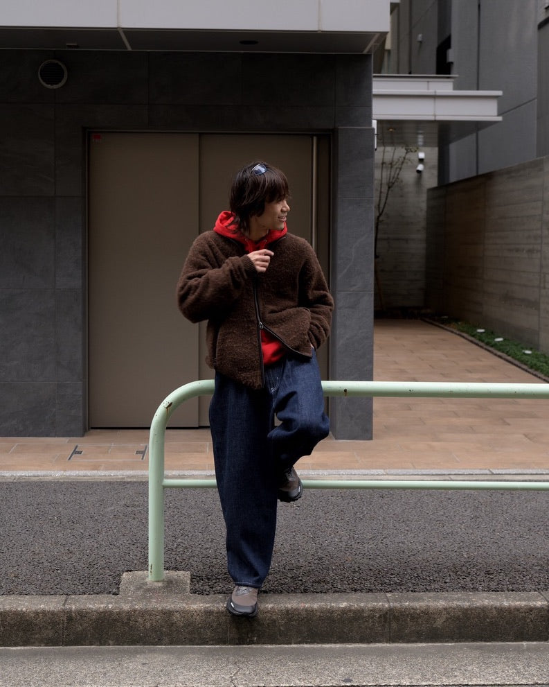 SATISFY サティスファイ THE ROCKER ランシュー スニーカー FALCON ファルコン 通販 愛知県 名古屋 丸の内 セレクトショップ THIRD PLACE サードプレイス