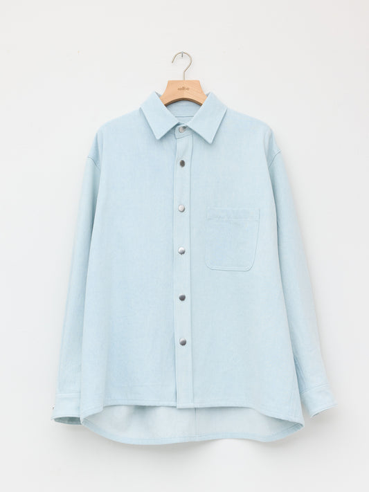 COLBO コルボ Big Overshirt LA059 イタリア ニューヨーク 日本 名古屋 セレクトショップ THIRD PLACE サードプレイス 名古屋 愛知県 東海 セレクトショップ THIRD PLACE サードプレイス