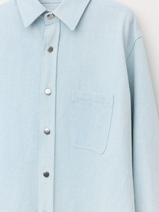 COLBO コルボ Big Overshirt LA059 イタリア ニューヨーク 日本 名古屋 セレクトショップ THIRD PLACE サードプレイス 名古屋 愛知県 東海 セレクトショップ THIRD PLACE サードプレイス