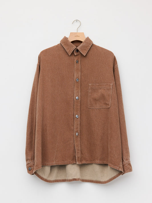 COLBO コルボ Small Overshirt LINEN リネン LA059A イタリア ニューヨーク 日本 名古屋 セレクトショップ THIRD PLACE サードプレイス 名古屋 愛知県 東海 セレクトショップ THIRD PLACE サードプレイス