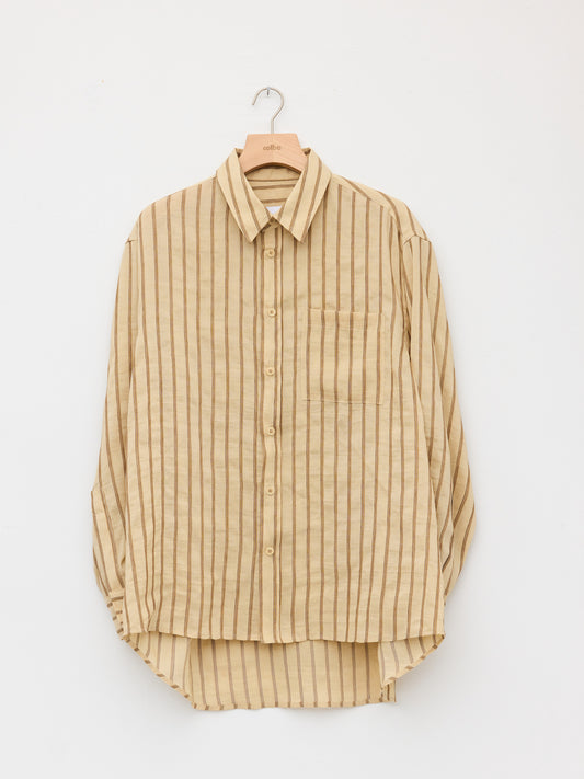 COLBO コルボ TK Shirt リネン LS007 イタリア ニューヨーク 日本 名古屋 セレクトショップ THIRD PLACE サードプレイス 名古屋 愛知県 東海 セレクトショップ THIRD PLACE サードプレイス