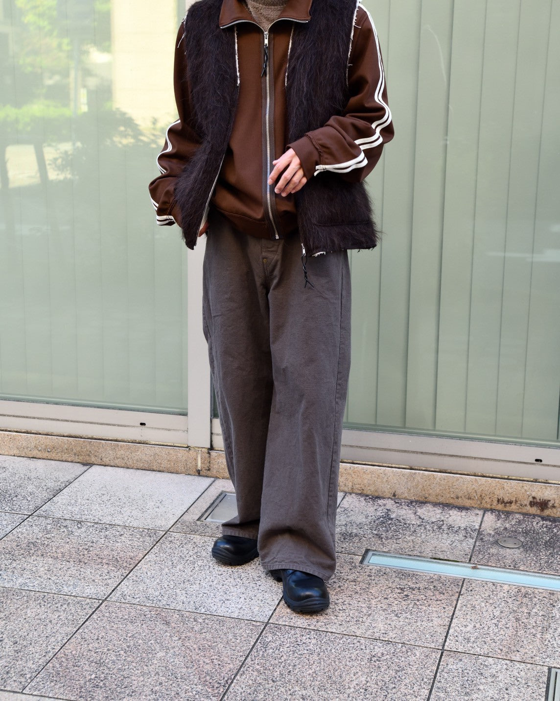 refomed リフォメッド OLD MAN DUCK PANT パンツ 名古屋 丸の内 セレクトショップ THIRD PLACE サードプレイス