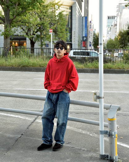 JERZEES HOODIE SWEAT パーカー スウェット 現行 別注 通販 愛知県 名古屋 丸の内 セレクトショップ THIRD PLACE サードプレイス