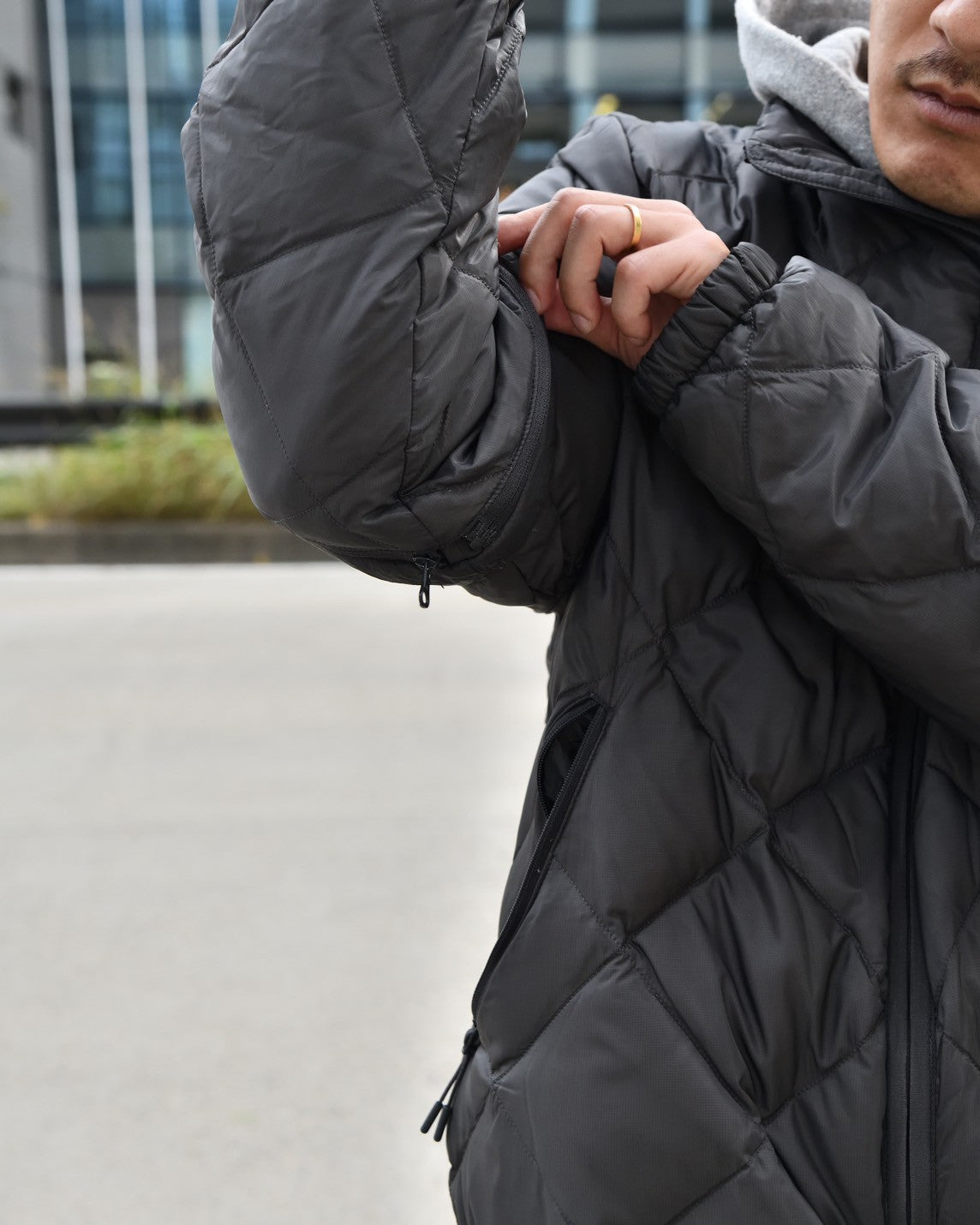 HIKING PATROL ハイキングパトロール 日本取り扱い アウトドア ファッション 愛知県 名古屋 セレクトショップ THIRD PLACE サードプレイス