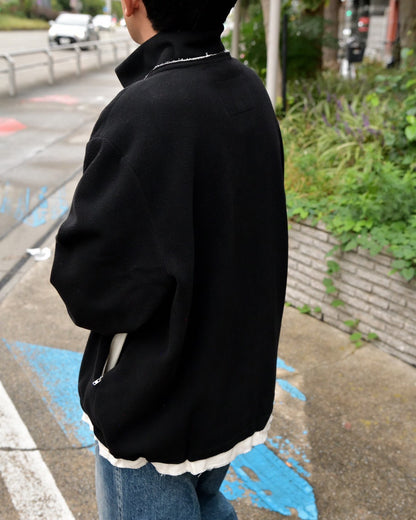 CAMIEL FPRTGENS カミエルフォートヘンス FLEECE ANORAK 日本取り扱い 通販 愛知県 名古屋 丸の内 セレクトショップ THIRD PLACE サードプレイス