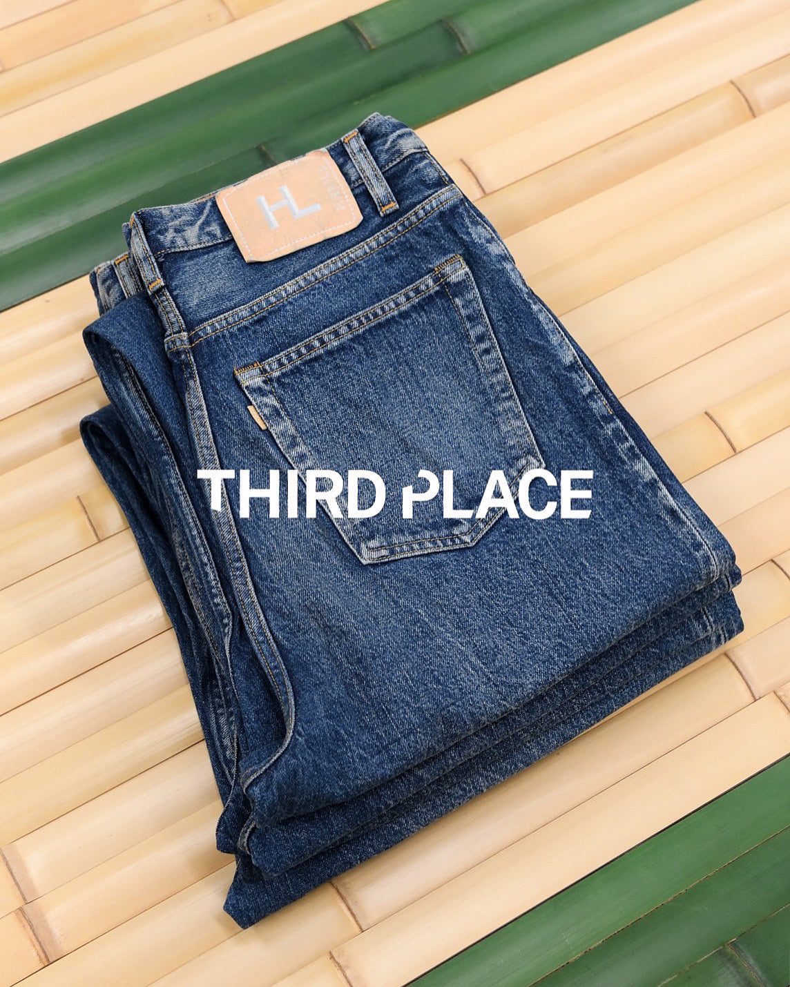 HERILL 別注 denim 4PK デニム 愛知県 名古屋 丸の内 セレクトショップ THIRD PLACE サードプレイス