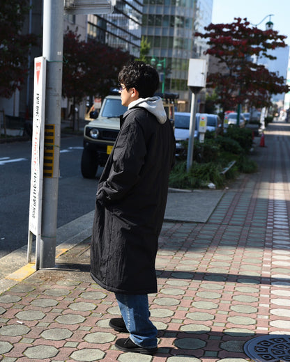 SUNFLOWER サンフラワー RELAXED NYLON COAT コート アウター 日本 名古屋 セレクトショップ THIRD PLACE サードプレイス 名古屋 愛知県 東海 セレクトショップ THIRD PLACE サードプレイス