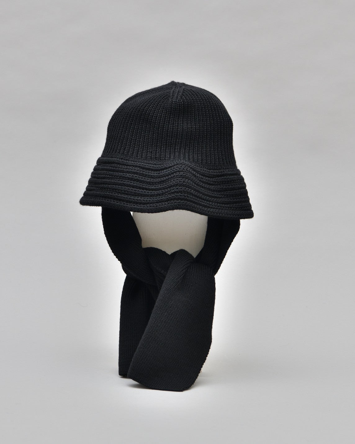 COMESANDGOES カムズアンドゴーズ　WOOL KNIT BALLON HAT(マフラー付き)　 帽子 通販 愛知県 名古屋 丸の内 セレクトショップ THIRD PLACE サードプレイス