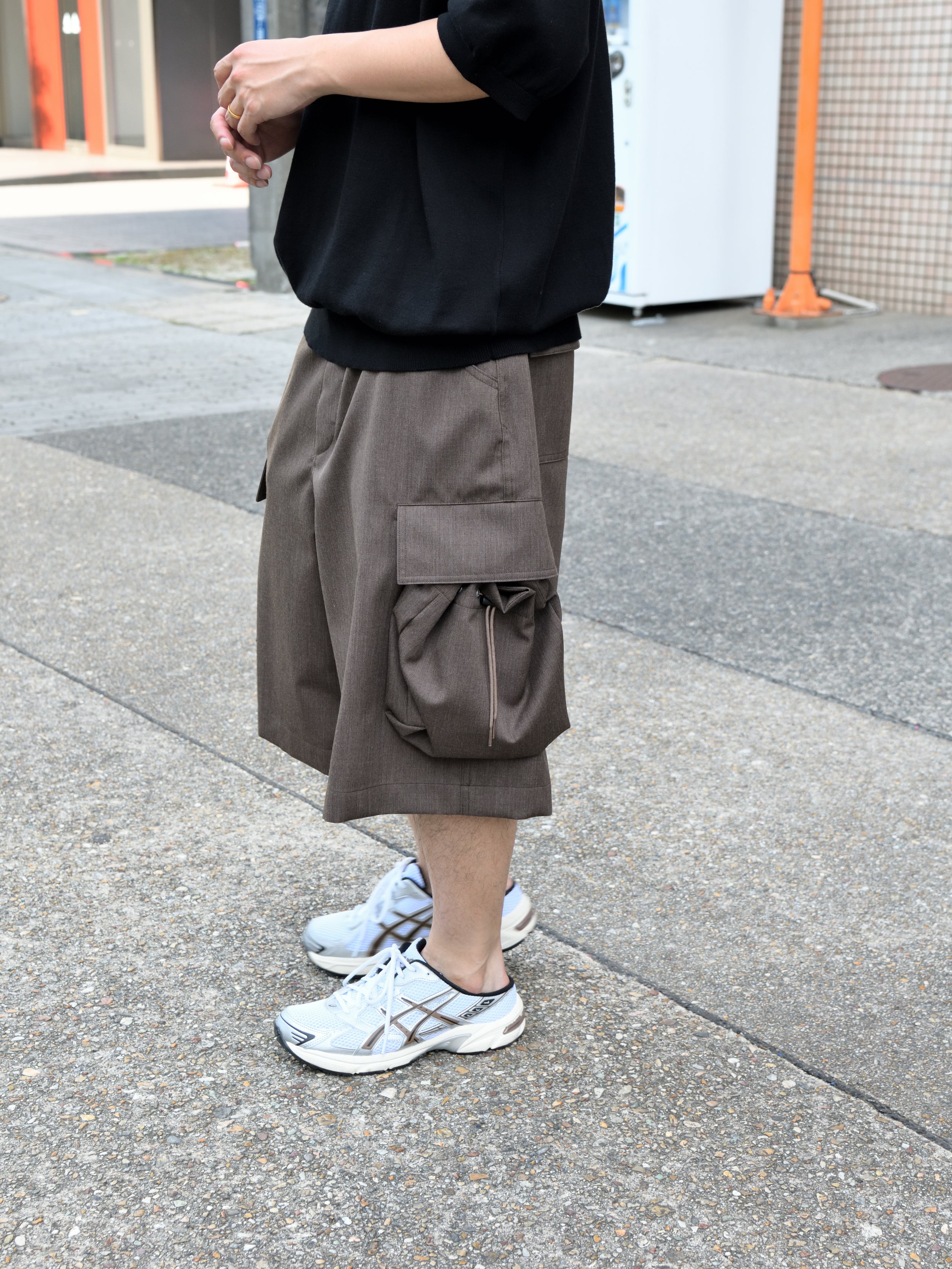 M*u様 refomed kinchaku trunks refomed 