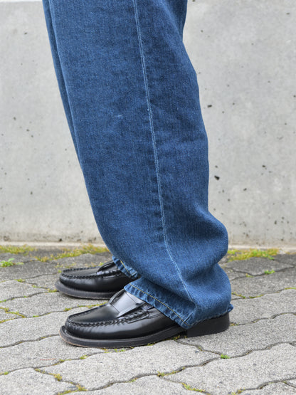 HERILL ヘリル Linen Denim 4PK 26-030-HL-8090-10 26SS VINTAGEWORN ヴィンテージウォン デニム  リネン  愛知県 名古屋 丸の内 セレクトショップ THIRD PLACE サードプレイス