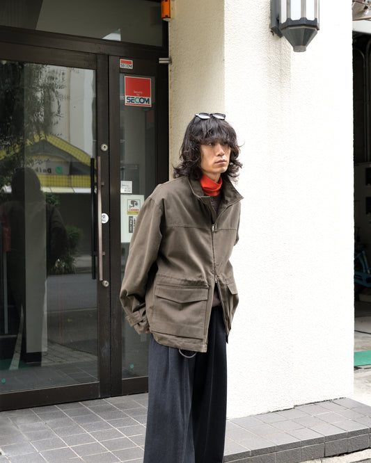 ANOTHER ASPECT アナザーアスペクト JACKET 4.0 ジャケット GREEN グリーン ベーシック デンマーク ユニセックス 26AW 愛知県 名古屋 丸の内 セレクトショップ THIRD PLACE サードプレイス