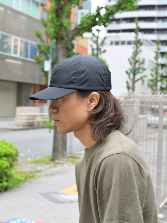 COMESANDGOES カムズアンドゴーズ　28284A DICROS CAP ナイロン PRRADA 帽子 通販 愛知県 名古屋 丸の内 セレクトショップ THIRD PLACE サードプレイス