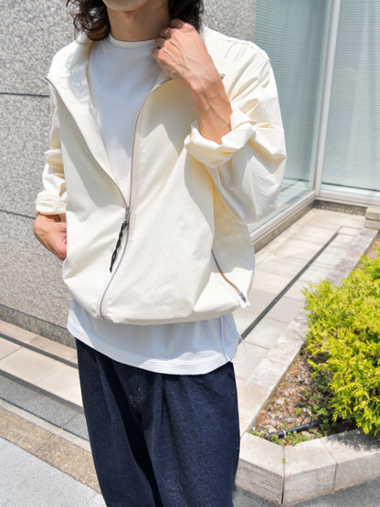 extreme cashmere エクストリームカシミヤ james n.394 SNOW スノウ カシミヤ コットン ユニセックス オランダ 26AW 日本取り扱い 名古屋 丸の内 セレクトショップ THIRD PLACE サードプレイス