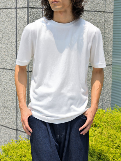 extreme cashmere エクストリームカシミヤ james n.394 SNOW スノウ カシミヤ コットン ユニセックス オランダ 26AW 日本取り扱い 名古屋 丸の内 セレクトショップ THIRD PLACE サードプレイス