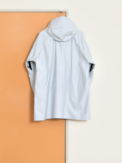 and wander アンドワンダー 574-6111004 3rain proof coat コート 撥水 ミドル丈 名古屋 愛知 セレクトショップ THIRD PLACE サードプレイス