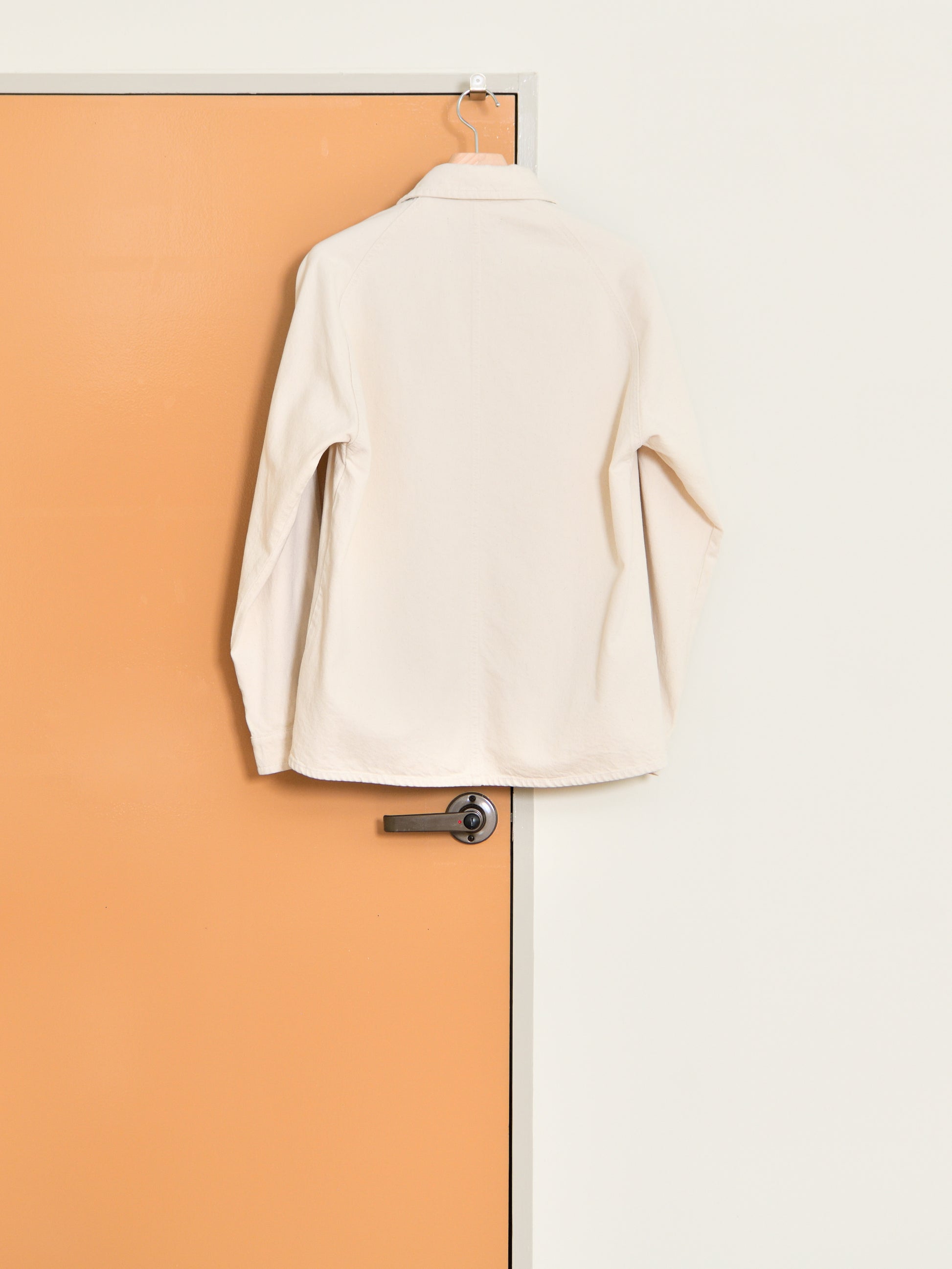 ANOTHER ASPECT アナザーアスペクト DENIM JACKET 1.0 デニムジャケット カバーオール 定番 ブラウン デンマーク コペンハーゲン 日本取り扱い 名古屋 丸の内 セレクトショップ THIRD PLACE サードプレイス