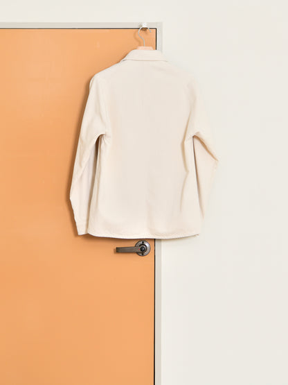 ANOTHER ASPECT アナザーアスペクト DENIM JACKET 1.0 デニムジャケット カバーオール 定番 ブラウン デンマーク コペンハーゲン 日本取り扱い 名古屋 丸の内 セレクトショップ THIRD PLACE サードプレイス
