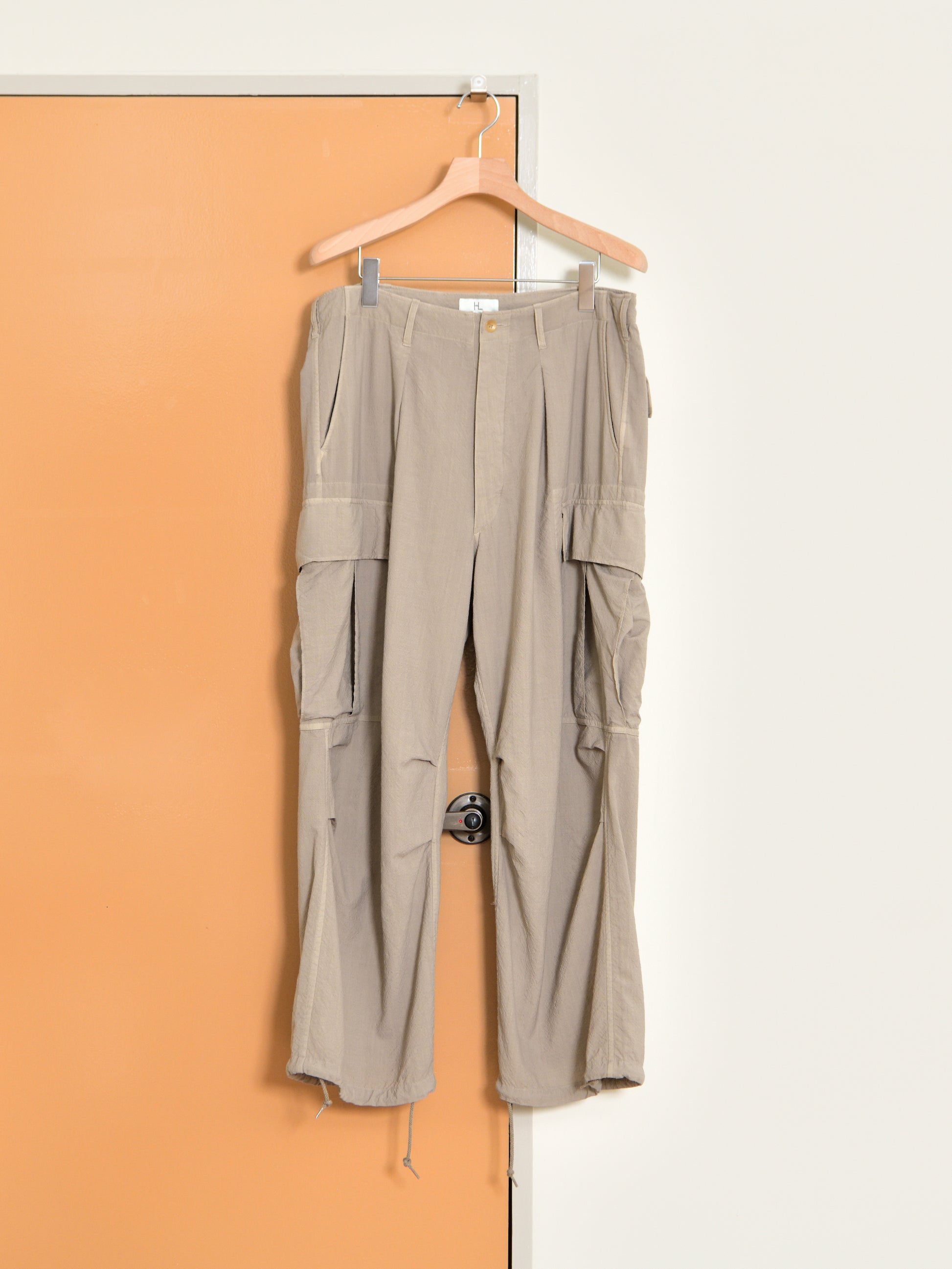 HERILL Wool Tropical Fatigue Pants  26-030-HL-8160-10 ファティーグパンツ ウールパンツ パンツ 26SS 愛知県 名古屋 丸の内 セレクトショップ THIRD PLACE サードプレイス