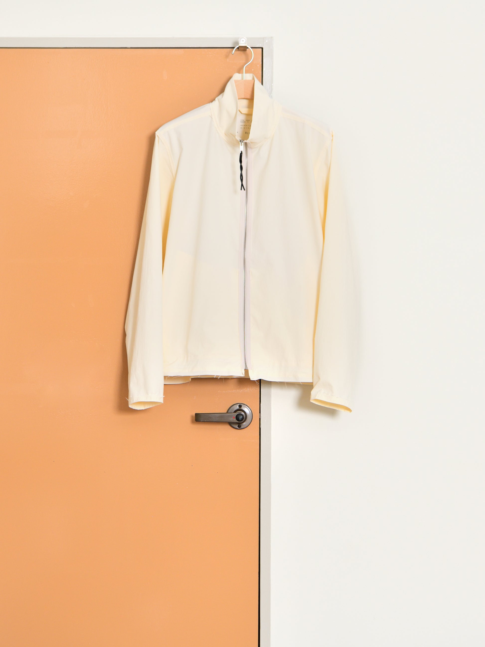 CAMIEL FORTGENS カミエルフォートヘンス TRACK JACKET CF21.09.02.01 トラックジャケット オランダ 26ss 春夏 日本取り扱い 名古屋 丸の内 セレクトショップ THIRD PLACE サードプレイス