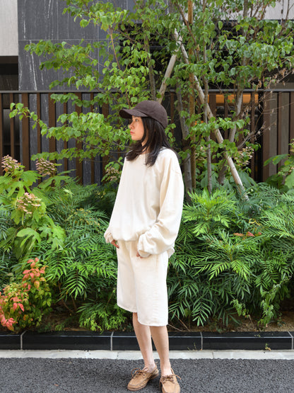 extreme cashmere エクストリームカシミヤ rock カシミヤロンT  BONE ボーン 26AW 日本取り扱い 名古屋 丸の内 セレクトショップ THIRD PLACE サードプレイス