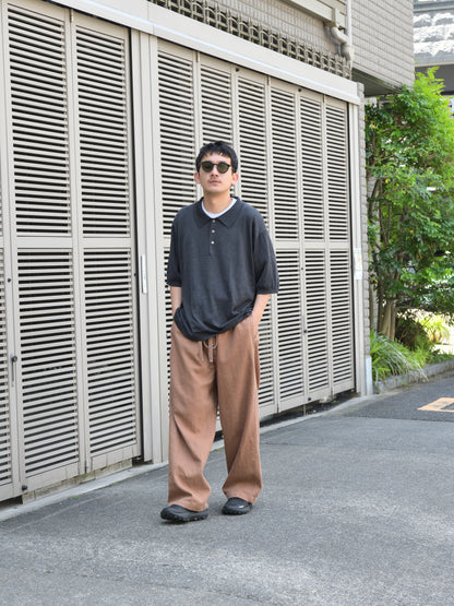 COLBO コルボ Cropped Farm Pants LINEN リネン P025A イタリア ニューヨーク 日本 名古屋 セレクトショップ THIRD PLACE サードプレイス 名古屋 愛知県 東海 セレクトショップ THIRD PLACE サードプレイス