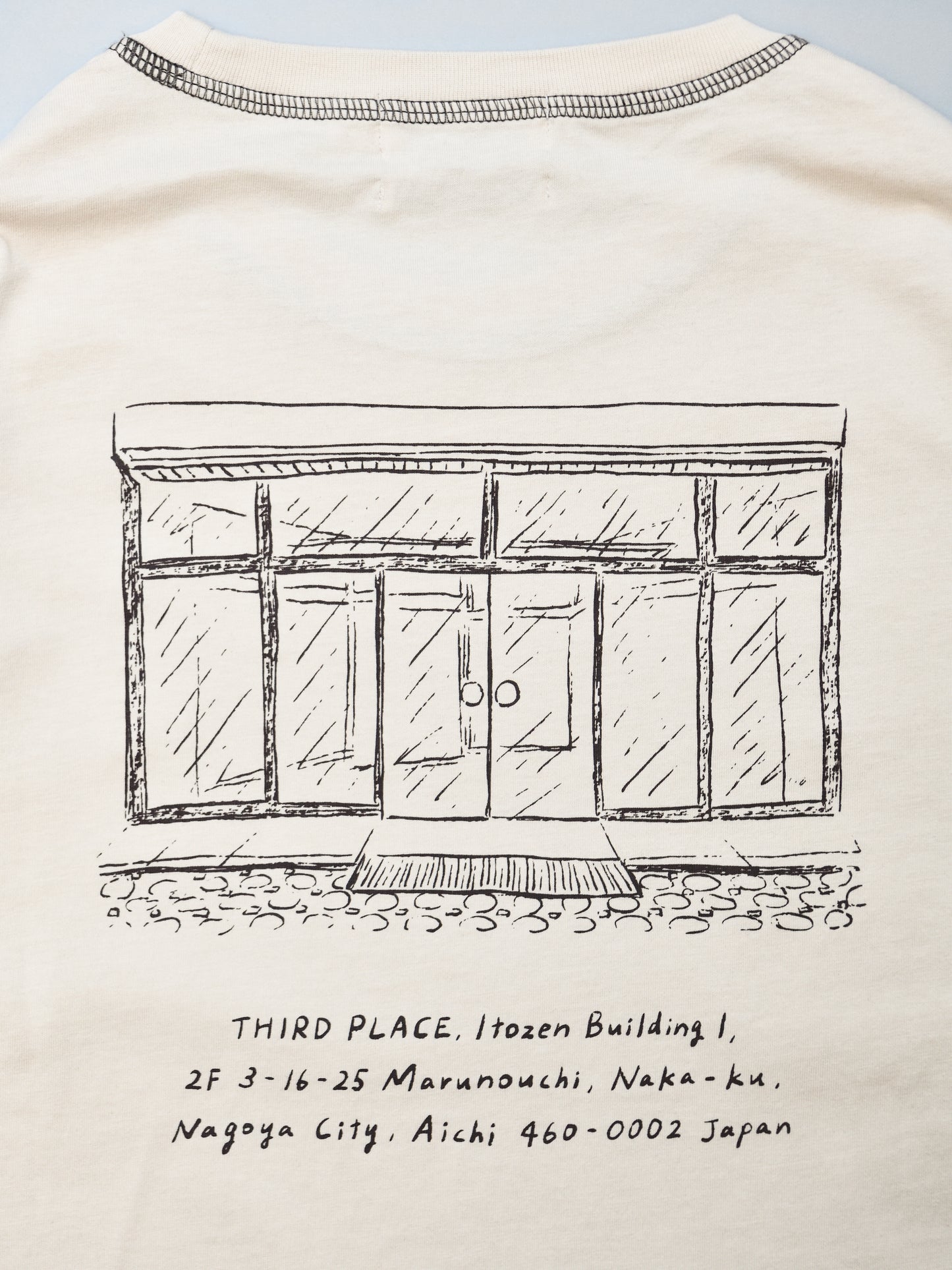 ANOTHER ASPECT for THIRD PLACE "T-SHIRT 3.0"