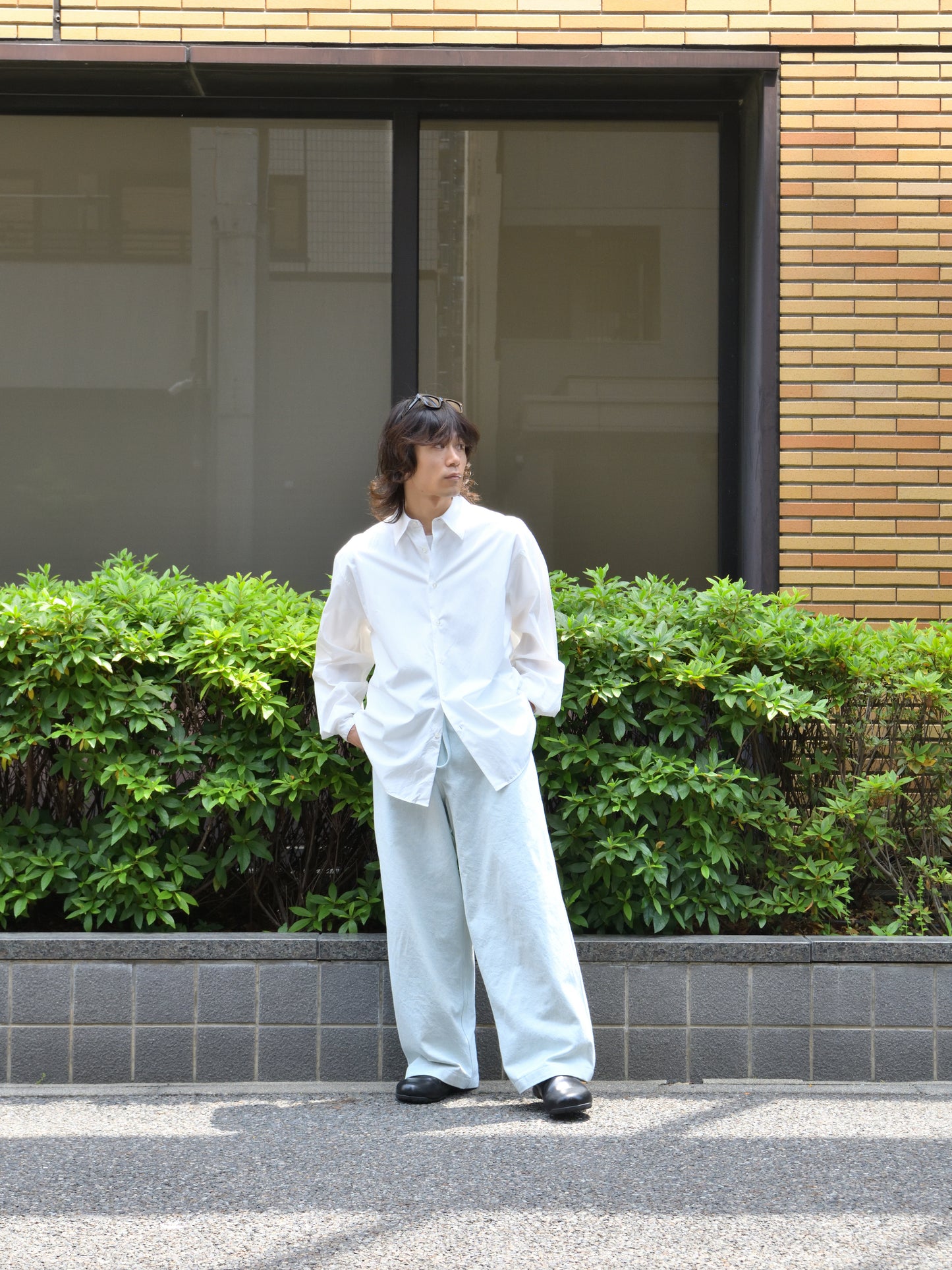 COLBO コルボ Farm Pants P025 イタリア ニューヨーク 日本 名古屋 セレクトショップ THIRD PLACE サードプレイス 名古屋 愛知県 東海 セレクトショップ THIRD PLACE サードプレイス