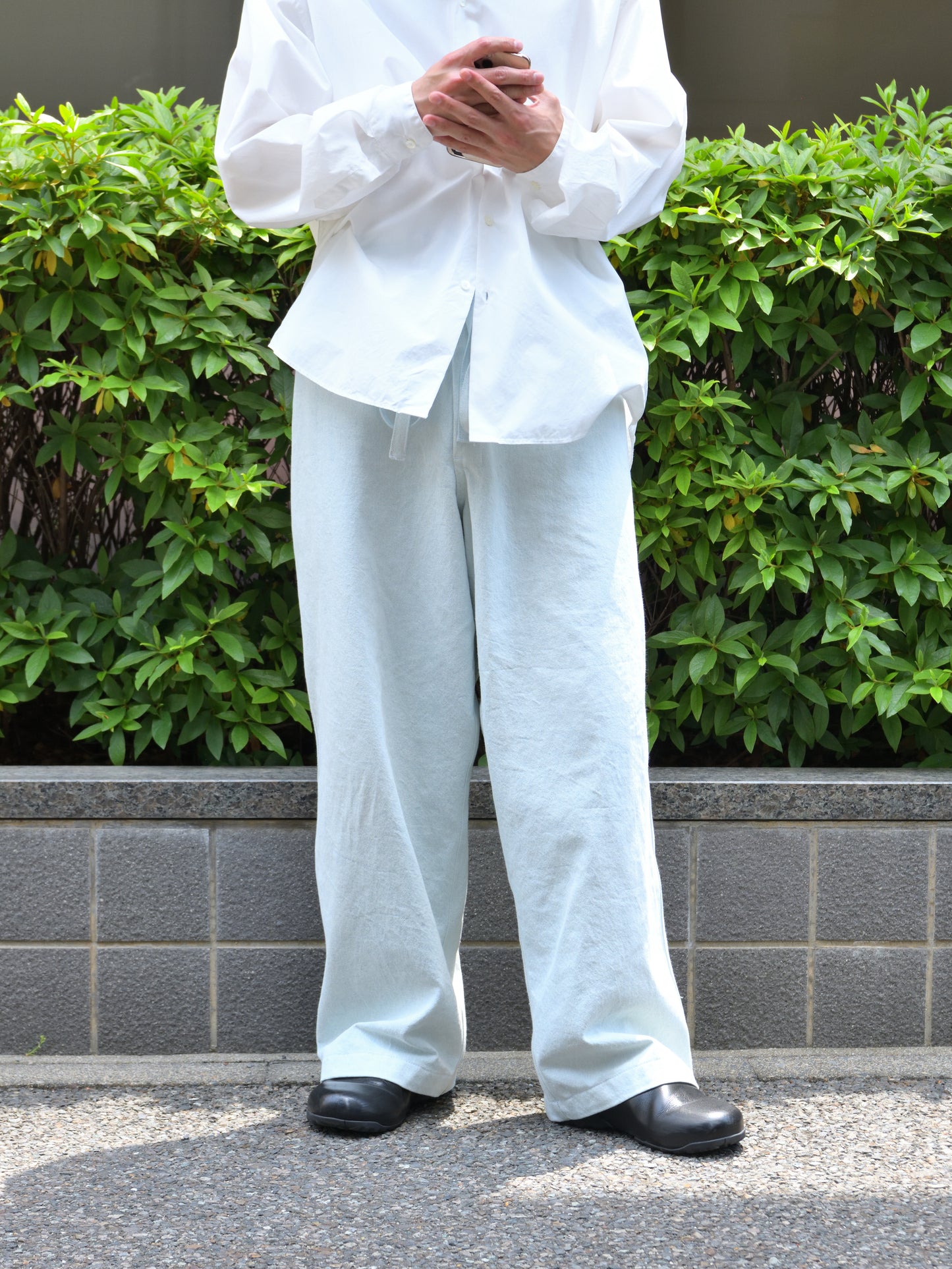 COLBO コルボ Farm Pants P025 イタリア ニューヨーク 日本 名古屋 セレクトショップ THIRD PLACE サードプレイス 名古屋 愛知県 東海 セレクトショップ THIRD PLACE サードプレイス