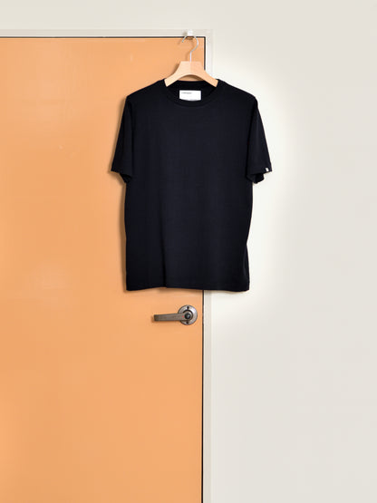 extreme cashmere エクストリームカシミヤ james n.394 NAVY ネイビー カシミヤ コットン ユニセックス オランダ 26AW 日本取り扱い 名古屋 丸の内 セレクトショップ THIRD PLACE サードプレイス