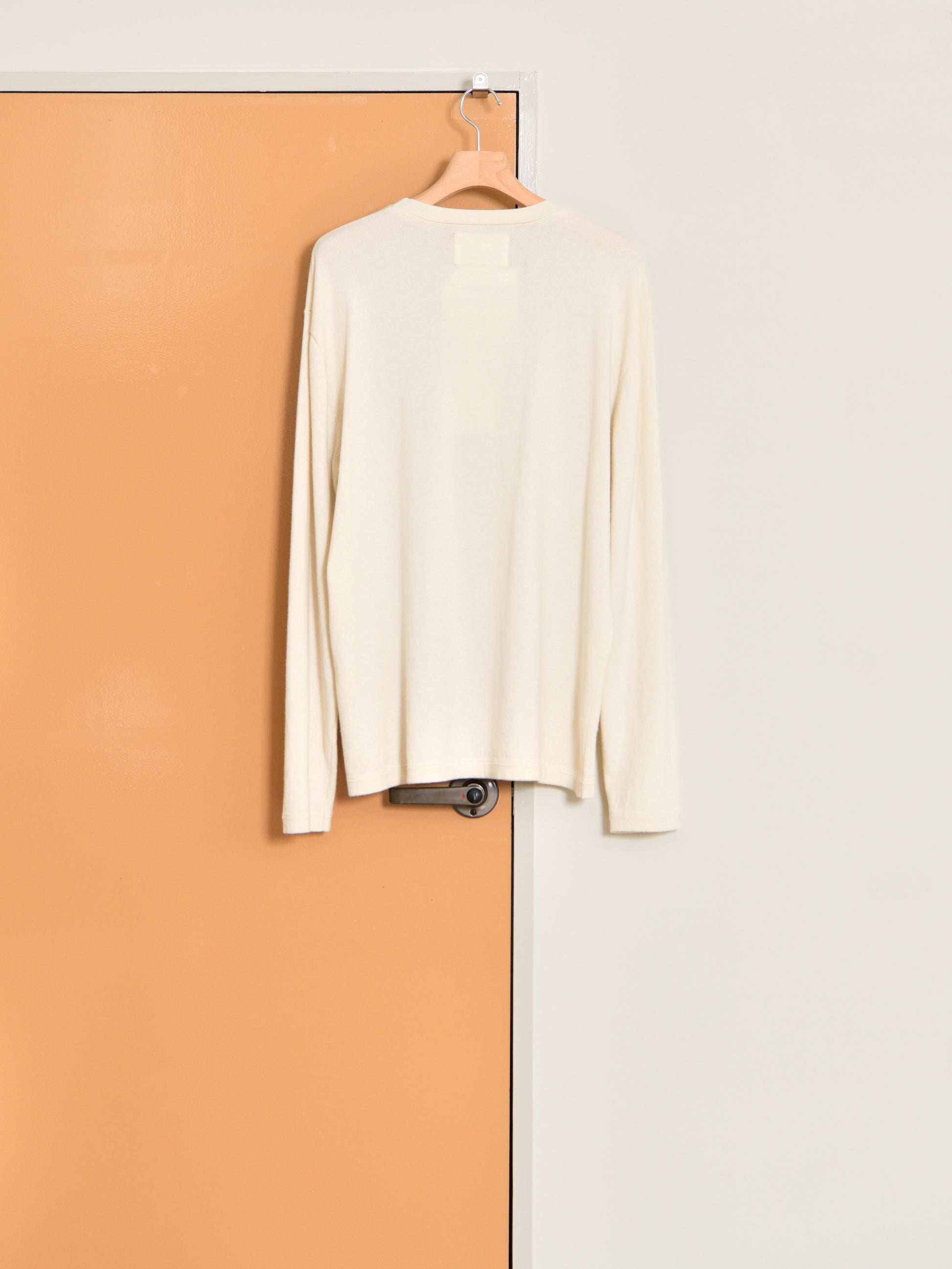 extreme cashmere エクストリームカシミヤ rock カシミヤロンT  BONE ボーン 26AW 日本取り扱い 名古屋 丸の内 セレクトショップ THIRD PLACE サードプレイス