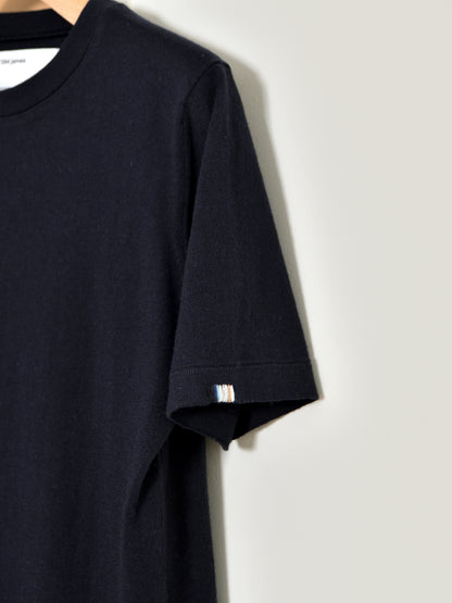 extreme cashmere エクストリームカシミヤ james n.394 NAVY ネイビー カシミヤ コットン ユニセックス オランダ 26AW 日本取り扱い 名古屋 丸の内 セレクトショップ THIRD PLACE サードプレイス