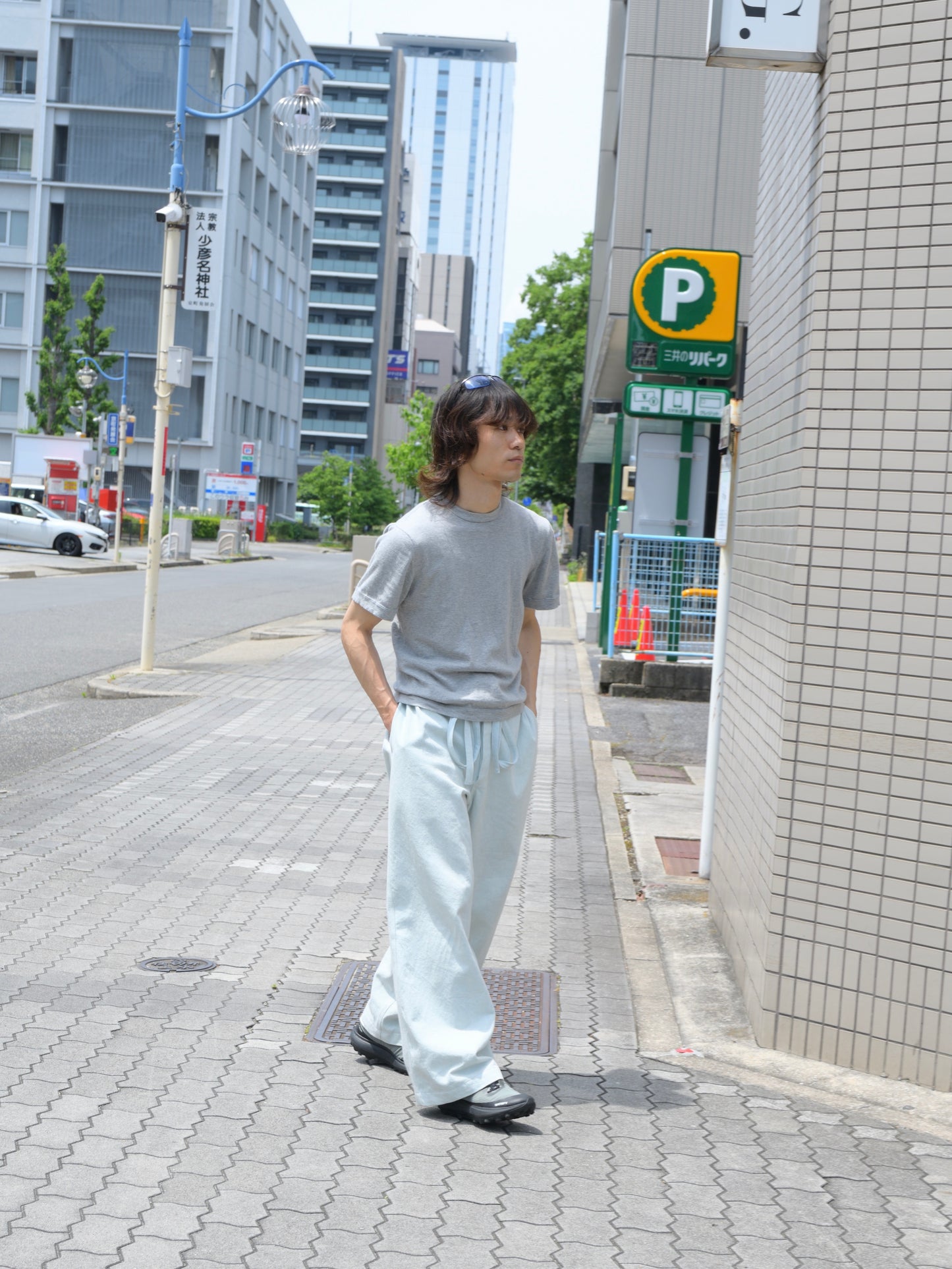 COLBO コルボ Farm Pants P025 イタリア ニューヨーク 日本 名古屋 セレクトショップ THIRD PLACE サードプレイス 名古屋 愛知県 東海 セレクトショップ THIRD PLACE サードプレイス
