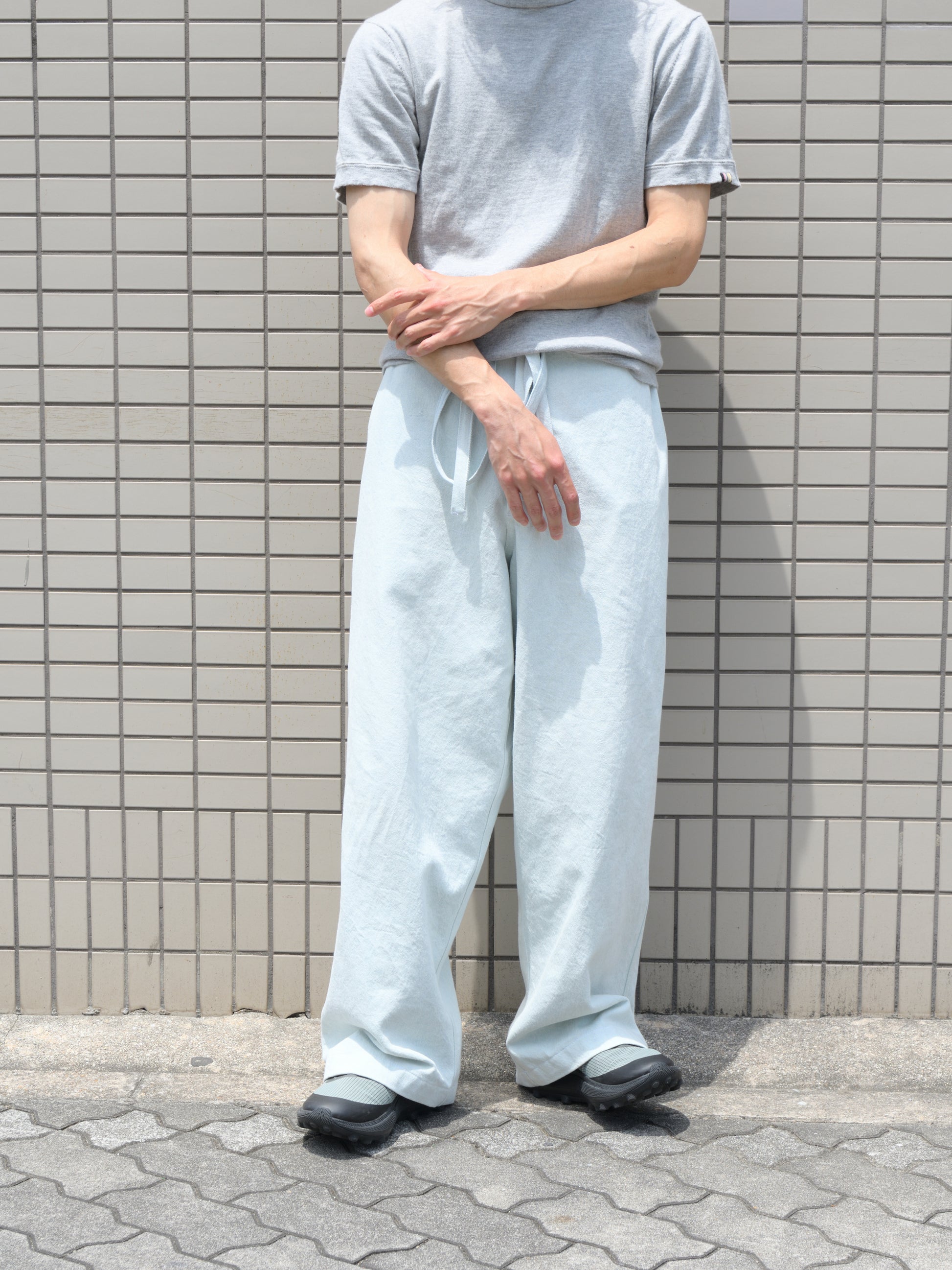 COLBO コルボ Farm Pants P025 イタリア ニューヨーク 日本 名古屋 セレクトショップ THIRD PLACE サードプレイス 名古屋 愛知県 東海 セレクトショップ THIRD PLACE サードプレイス