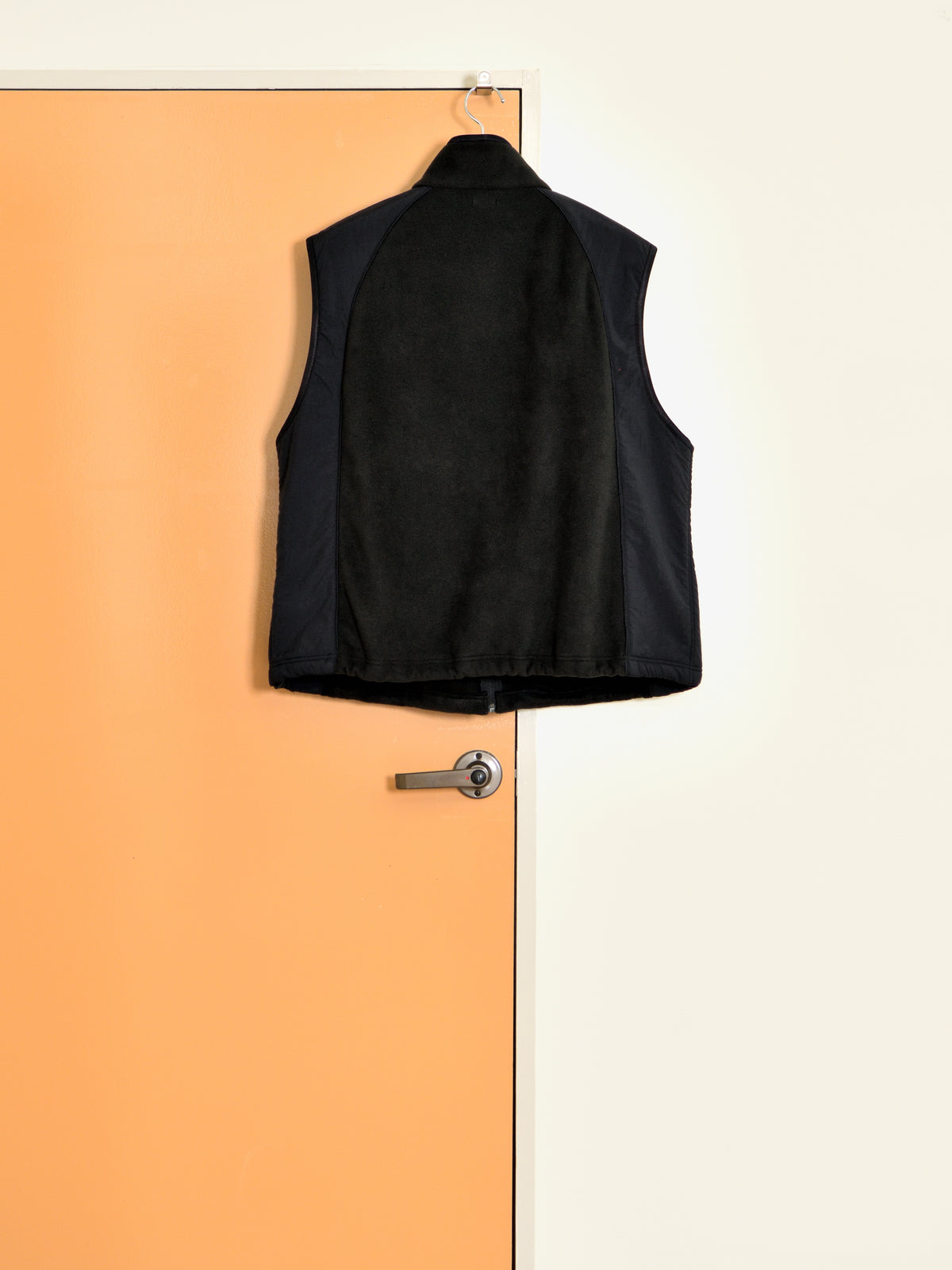 Antwort アントワート FLEECE VEST ANT-JK019 GRAY グレー BLACK ブラック レーヨン ポリエステル 26AW 愛知県 名古屋 丸の内 セレクトショップ THIRD PLACE サードプレイス