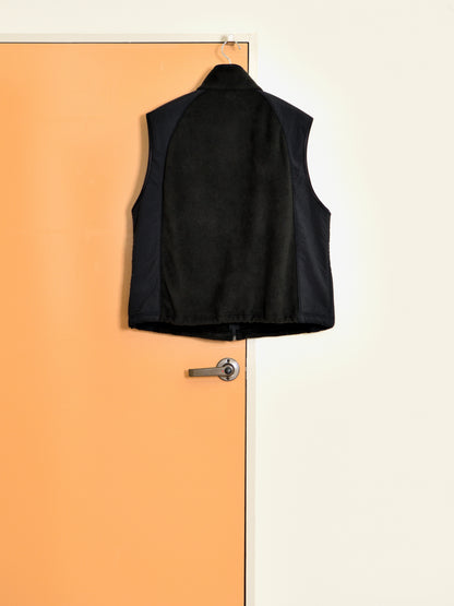 Antwort アントワート FLEECE VEST ANT-JK019 GRAY グレー BLACK ブラック レーヨン ポリエステル 26AW 愛知県 名古屋 丸の内 セレクトショップ THIRD PLACE サードプレイス