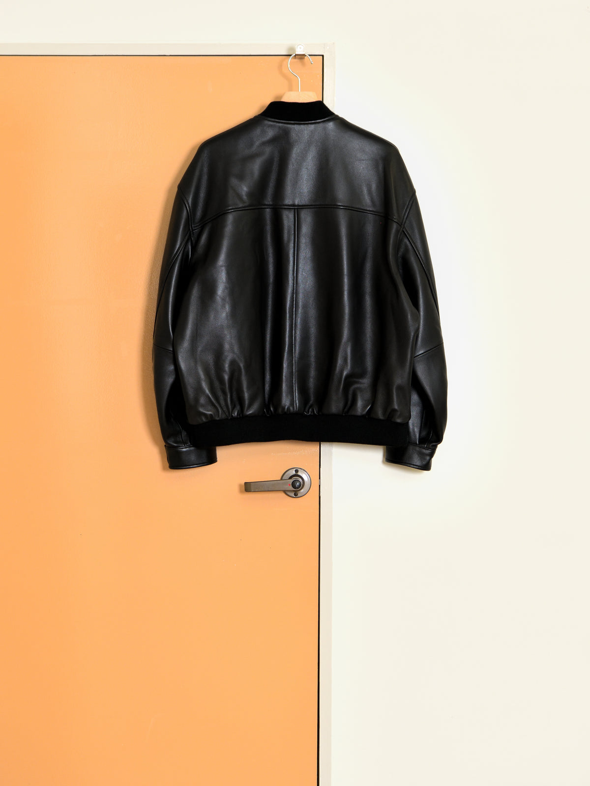 Antwort アントワート LAMBSKIN BLOUSON ANT-JK018 GRAY グレー BLACK ブラック ラムレザー 26AW 愛知県 名古屋 丸の内 セレクトショップ THIRD PLACE サードプレイス