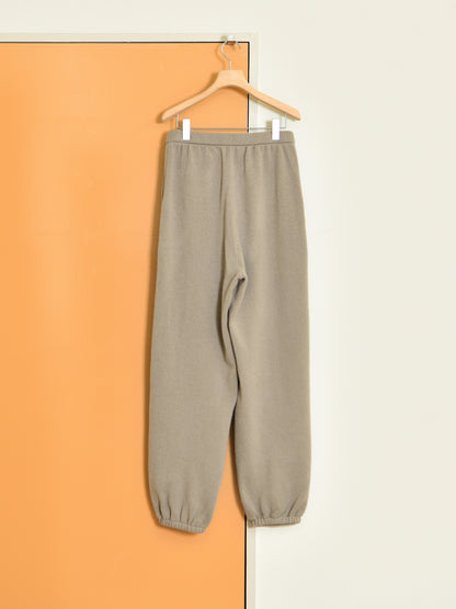 KAYLE ケイル KNIT SWEAT PANTS TAUPE K-2102 トープ スウェットパンツ メリノウール ウール レディース 26FW 日本取り扱い 名古屋 丸の内 セレクトショップ THIRD PLACE サードプレイス