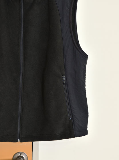 Antwort アントワート FLEECE VEST ANT-JK019 GRAY グレー BLACK ブラック レーヨン ポリエステル 26AW 愛知県 名古屋 丸の内 セレクトショップ THIRD PLACE サードプレイス