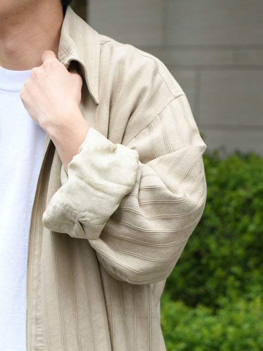 COLBO コルボ Garden Jacket LA041A イタリア ニューヨーク 日本 名古屋 セレクトショップ THIRD PLACE サードプレイス 名古屋 愛知県 東海 セレクトショップ THIRD PLACE サードプレイス