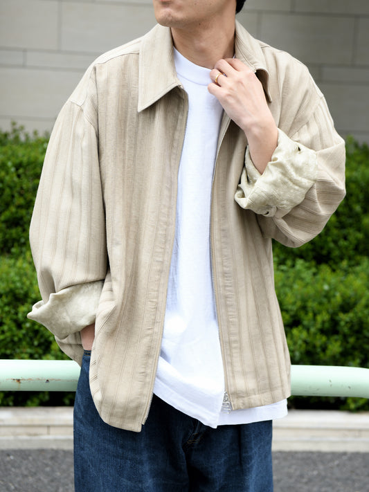 COLBO コルボ Garden Jacket LA041A イタリア ニューヨーク 日本 名古屋 セレクトショップ THIRD PLACE サードプレイス 名古屋 愛知県 東海 セレクトショップ THIRD PLACE サードプレイス