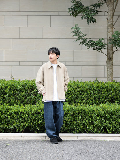 COLBO コルボ Garden Jacket LA041A イタリア ニューヨーク 日本 名古屋 セレクトショップ THIRD PLACE サードプレイス 名古屋 愛知県 東海 セレクトショップ THIRD PLACE サードプレイス