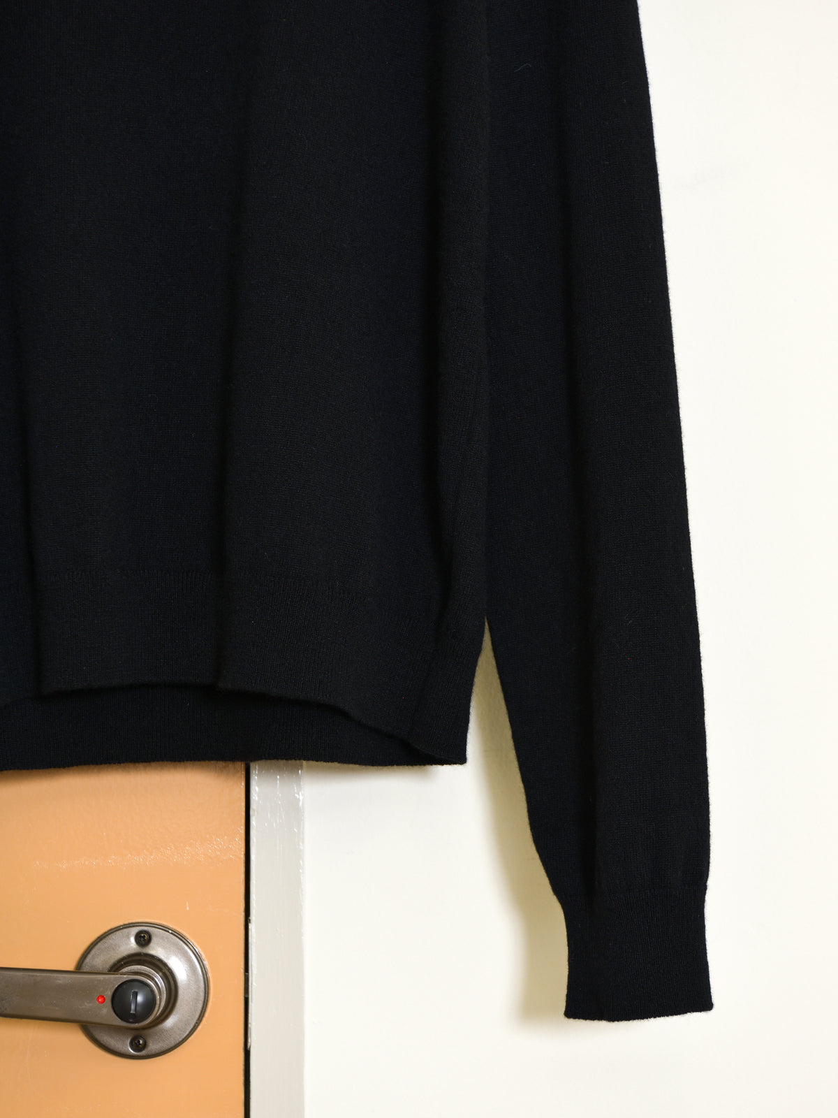 KAYLE ケイル COLLARED V-NECK KNIT BROWN K-2105 ブラック メリノウール ウール レディース 26FW 日本取り扱い 名古屋 丸の内 セレクトショップ THIRD PLACE サードプレイス