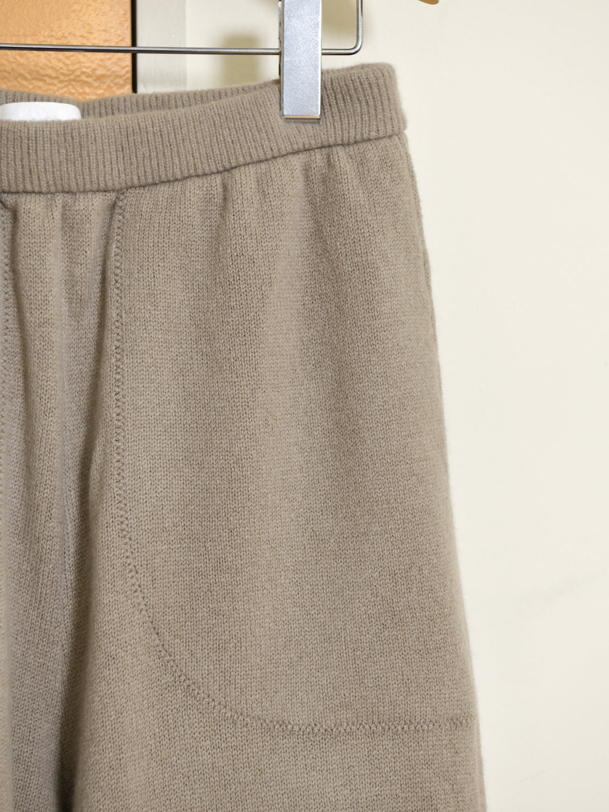 KAYLE ケイル KNIT SWEAT PANTS TAUPE K-2102 トープ スウェットパンツ メリノウール ウール レディース 26FW 日本取り扱い 名古屋 丸の内 セレクトショップ THIRD PLACE サードプレイス