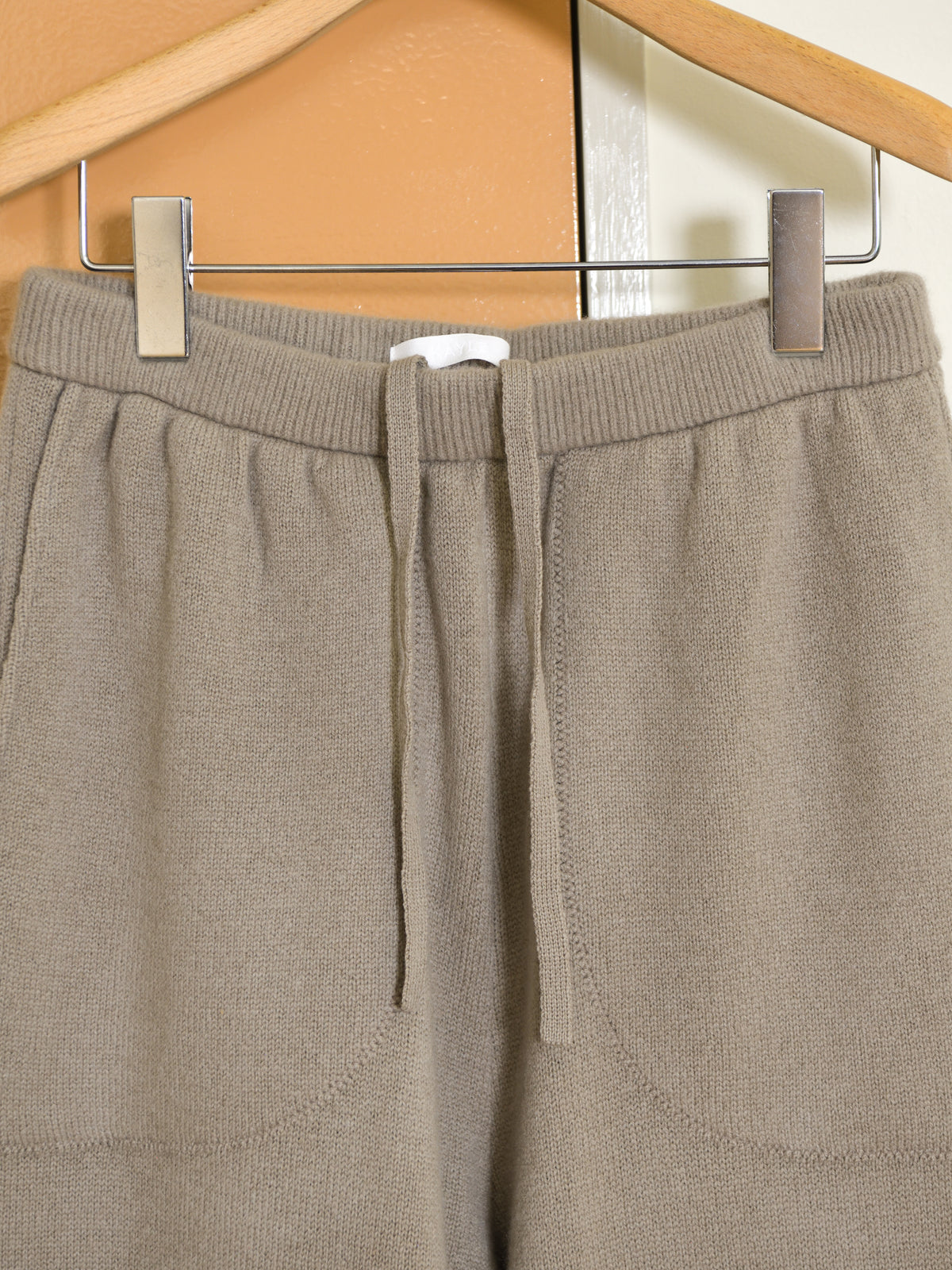 KAYLE ケイル KNIT SWEAT PANTS TAUPE K-2102 トープ スウェットパンツ メリノウール ウール レディース 26FW 日本取り扱い 名古屋 丸の内 セレクトショップ THIRD PLACE サードプレイス