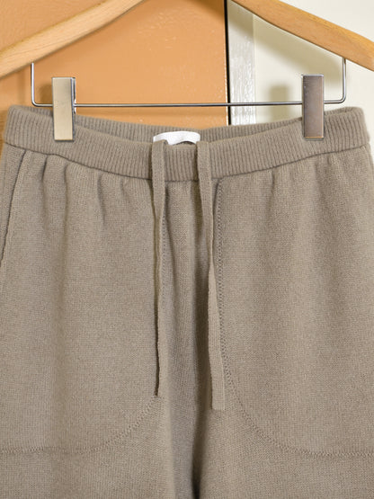 KAYLE ケイル KNIT SWEAT PANTS TAUPE K-2102 トープ スウェットパンツ メリノウール ウール レディース 26FW 日本取り扱い 名古屋 丸の内 セレクトショップ THIRD PLACE サードプレイス