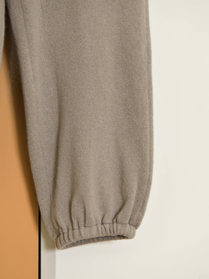 KAYLE ケイル KNIT SWEAT PANTS TAUPE K-2102 トープ スウェットパンツ メリノウール ウール レディース 26FW 日本取り扱い 名古屋 丸の内 セレクトショップ THIRD PLACE サードプレイス
