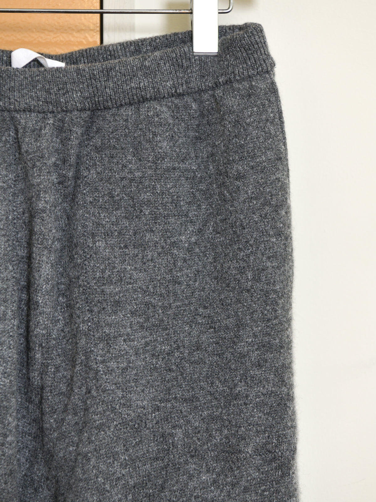 KAYLE ケイル KNIT SWEAT PANTS CHARCOAL K-2102 チャコール スウェットパンツ メリノウール ウール レディース 26FW 日本取り扱い 名古屋 丸の内 セレクトショップ THIRD PLACE サードプレイス