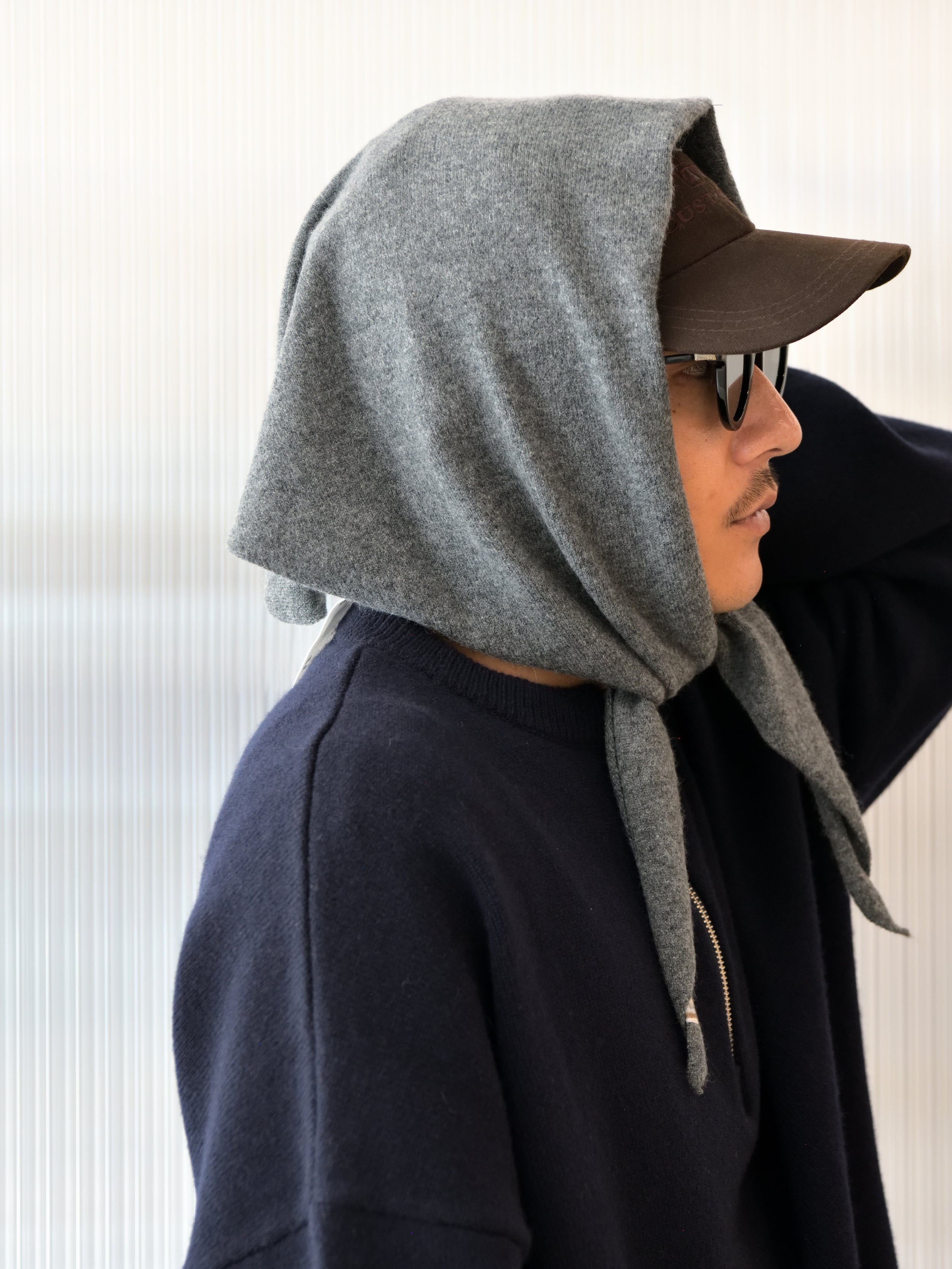 EXTREME CASHMERE bandanna バンダナ extreme cashmere 